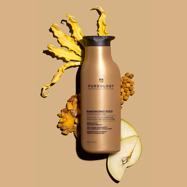 Pureology - Nanoworks Gold Shampoo