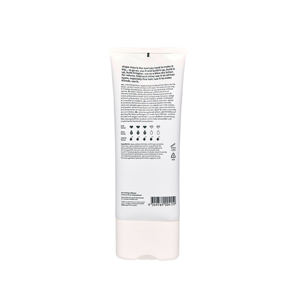 EVO Shape vixen volumising lotion