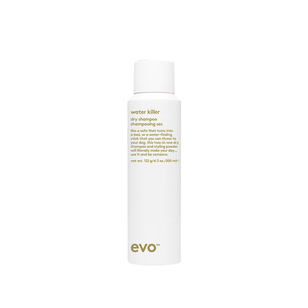 EVO Water killer dry shampoo