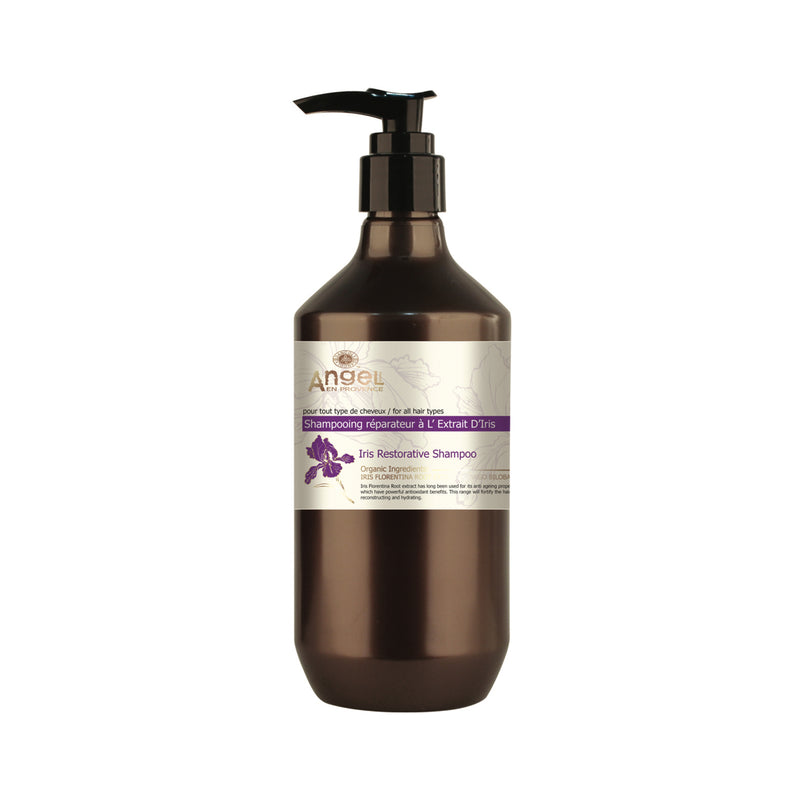 Angel - Iris restorative shampoo