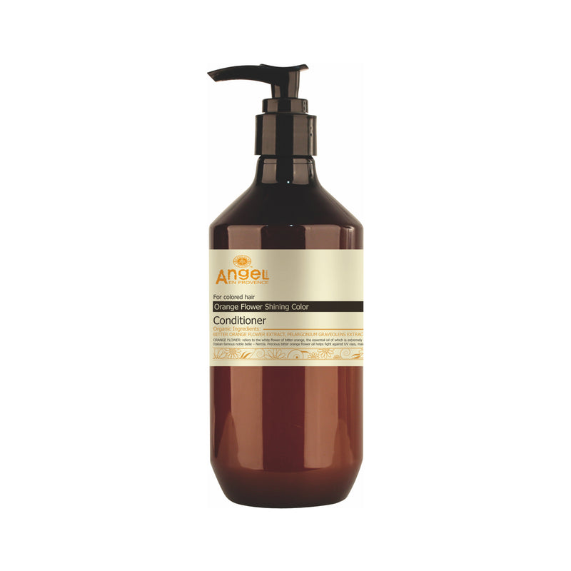 Angel - Orange flower shining color conditioner 400ml